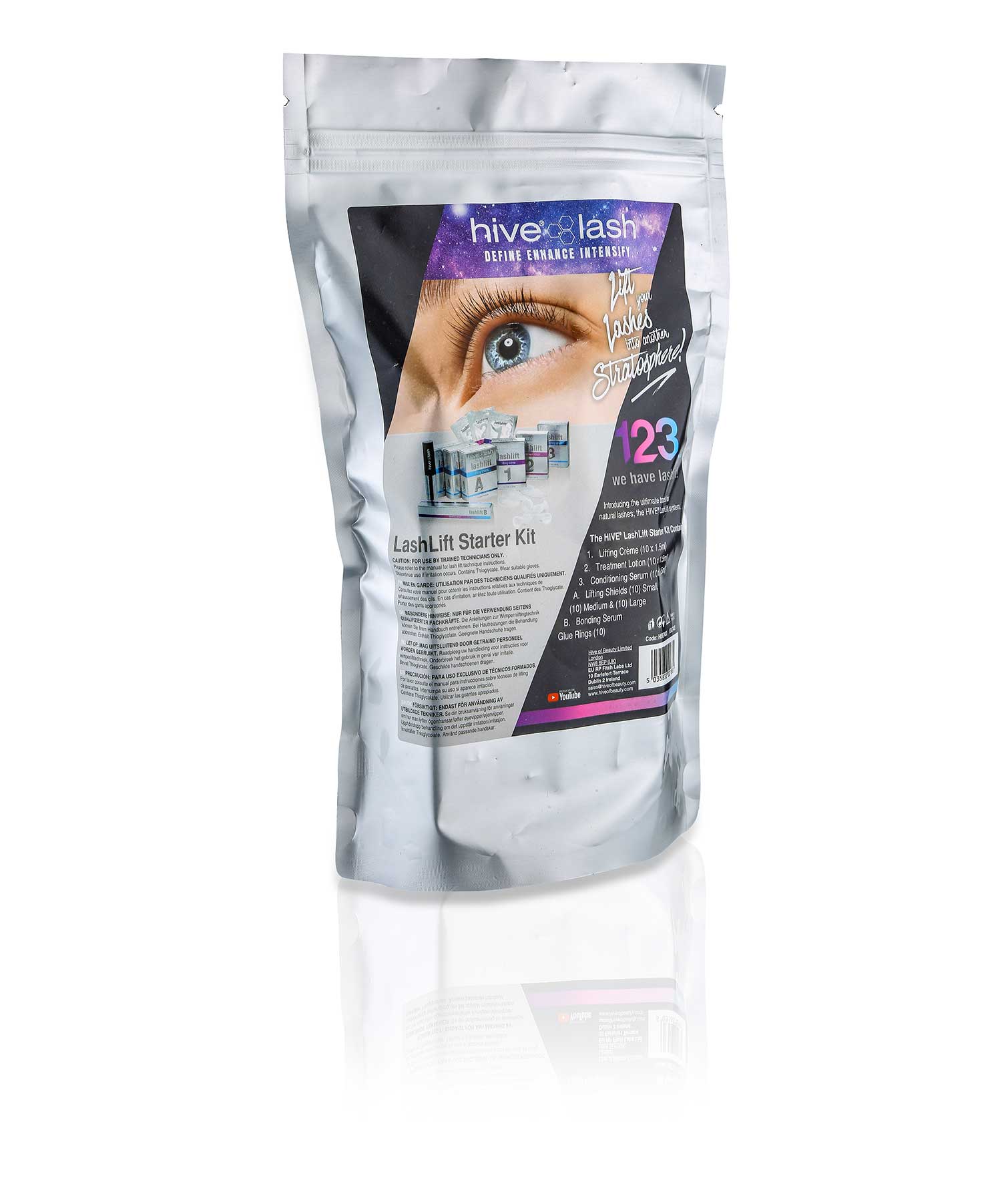Hive Lash Lift