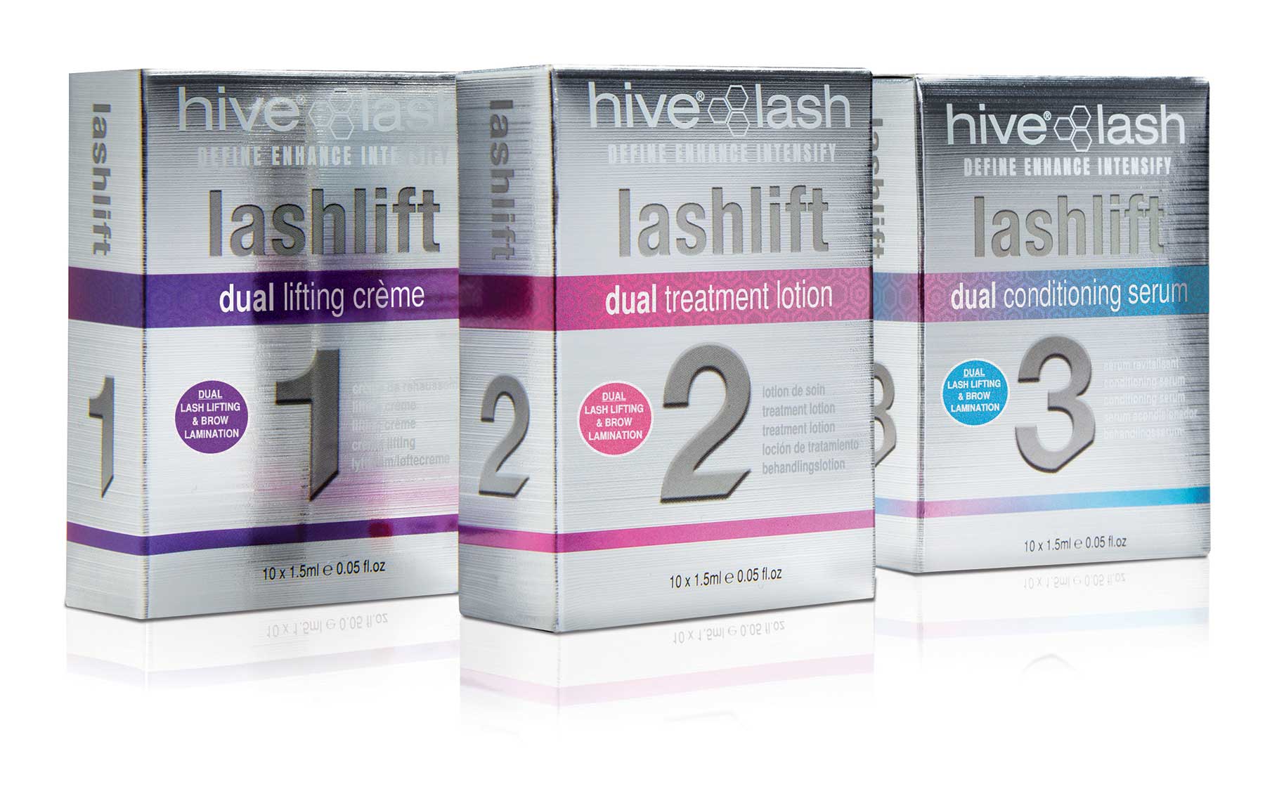 Hive Lash Lift